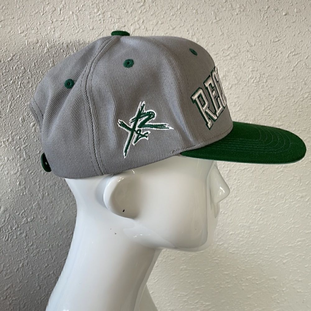 Reckless Adjustable Snap Back Cap EUC - Picture 5 of 8